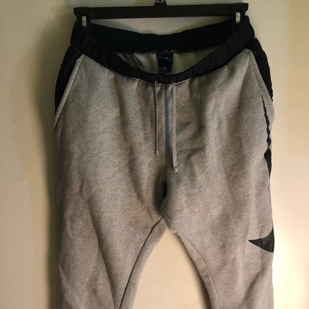 Nike fleece joggers